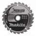 MAKITA B-62985 EFFICUT TCT SAW BLADE 165mm X20MM X25T DSP600