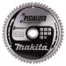 MAKITA B-67284 EFFICUT TCT SAW BLADE 260mm X 30mm Bore X 60Teeth DLS110